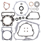 Vertex Complete Gasket With Oil Seals Kit 811461