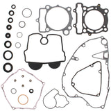Vertex Complete Gasket With Oil Seals Kit 811463
