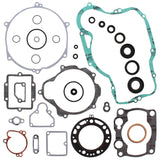 Vertex Complete Gasket With Oil Seals Kit 811464