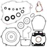 Vertex Complete Gasket With Oil Seals Kit 811465