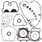 Vertex Complete Gasket With Oil Seals Kit 811468