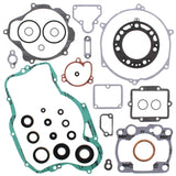 Vertex Complete Gasket With Oil Seals Kit 811478