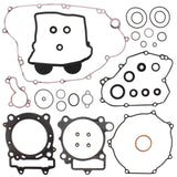 Vertex Complete Gasket With Oil Seals Kit 811482