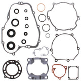 Vertex Complete Gasket With Oil Seals Kit 811484