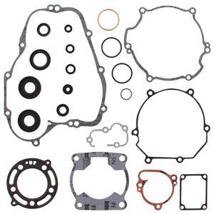 Vertex Complete Gasket With Oil Seals Kit 811484