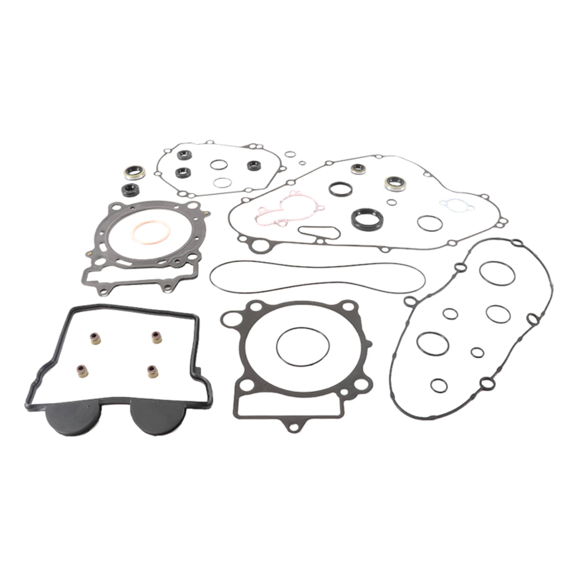 Vertex Complete Gasket With Oil Seals Kit 811485