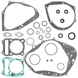 Vertex Complete Gasket With Oil Seals Kit 811532