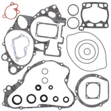 Vertex Complete Gasket With Oil Seals Kit 811547