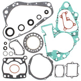 Vertex Complete Gasket With Oil Seals Kit 811575