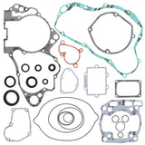 Vertex Complete Gasket With Oil Seals Kit 811583