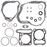 Vertex Complete Gasket With Oil Seals Kit 811588