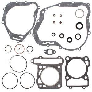 Vertex Complete Gasket With Oil Seals Kit 811588