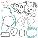 Vertex Complete Gasket With Oil Seals Kit 811593
