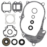 Vertex Complete Gasket With Oil Seals Kit 811601
