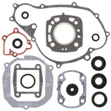 Vertex Complete Gasket With Oil Seals Kit 811611