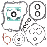 Vertex Complete Gasket With Oil Seals Kit 811614