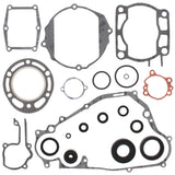 Vertex Complete Gasket With Oil Seals Kit 811660