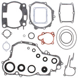 Vertex Complete Gasket With Oil Seals Kit 811662