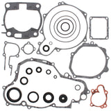 Vertex Complete Gasket With Oil Seals Kit 811663