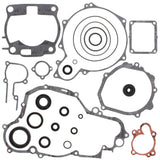 Vertex Complete Gasket With Oil Seals Kit 811664