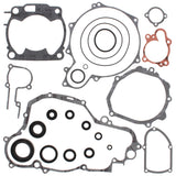 Vertex Complete Gasket With Oil Seals Kit 811667