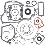 Vertex Complete Gasket With Oil Seals Kit 811670