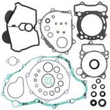 Vertex Complete Gasket With Oil Seals Kit 811671