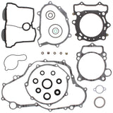 Vertex Complete Gasket With Oil Seals Kit 811675