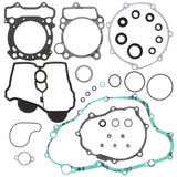 Vertex Complete Gasket With Oil Seals Kit 811678