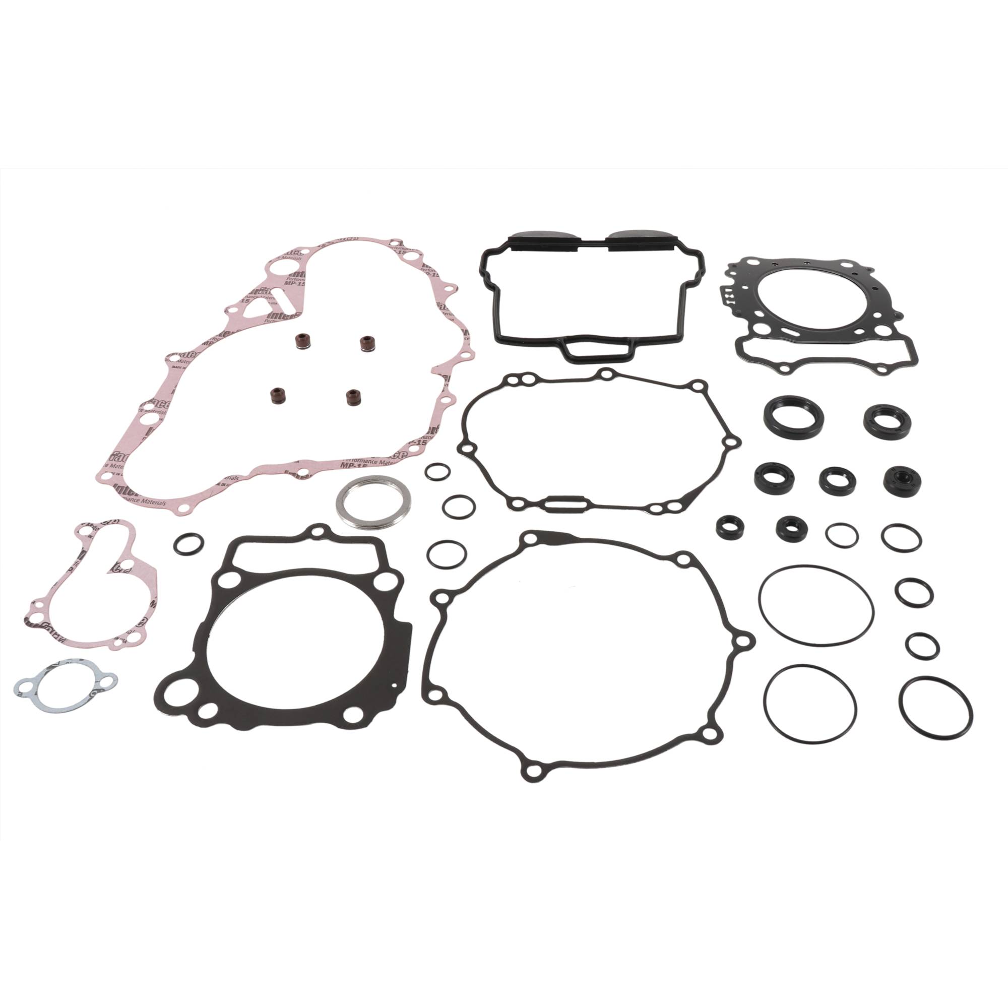 Vertex Complete Gasket With Oil Seals Kit 811690