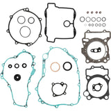 Vertex Complete Gasket With Oil Seals Kit 811691