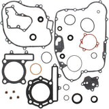 Vertex Complete Gasket With Oil Seals Kit 811804