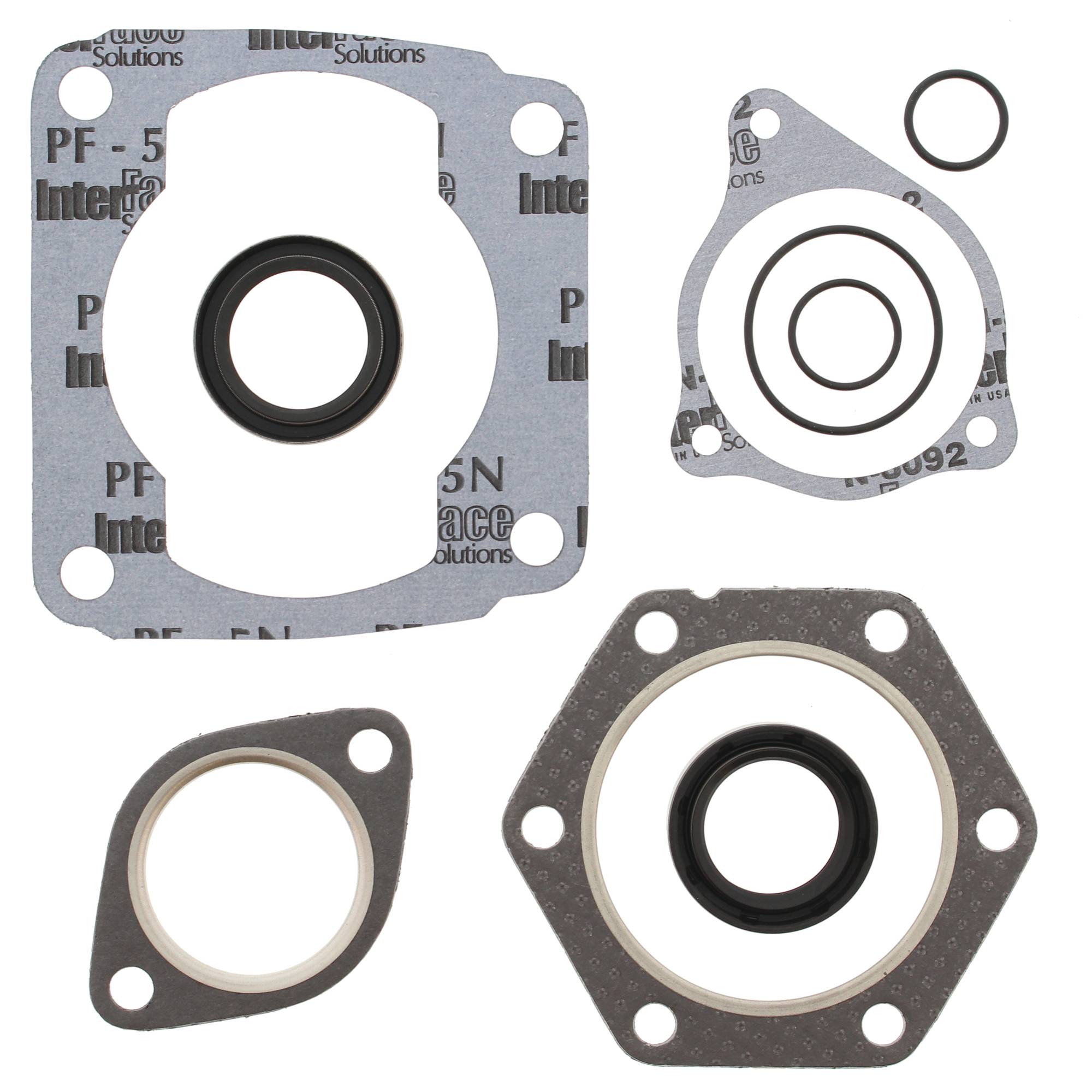 Vertex Complete Gasket With Oil Seals Kit 811806