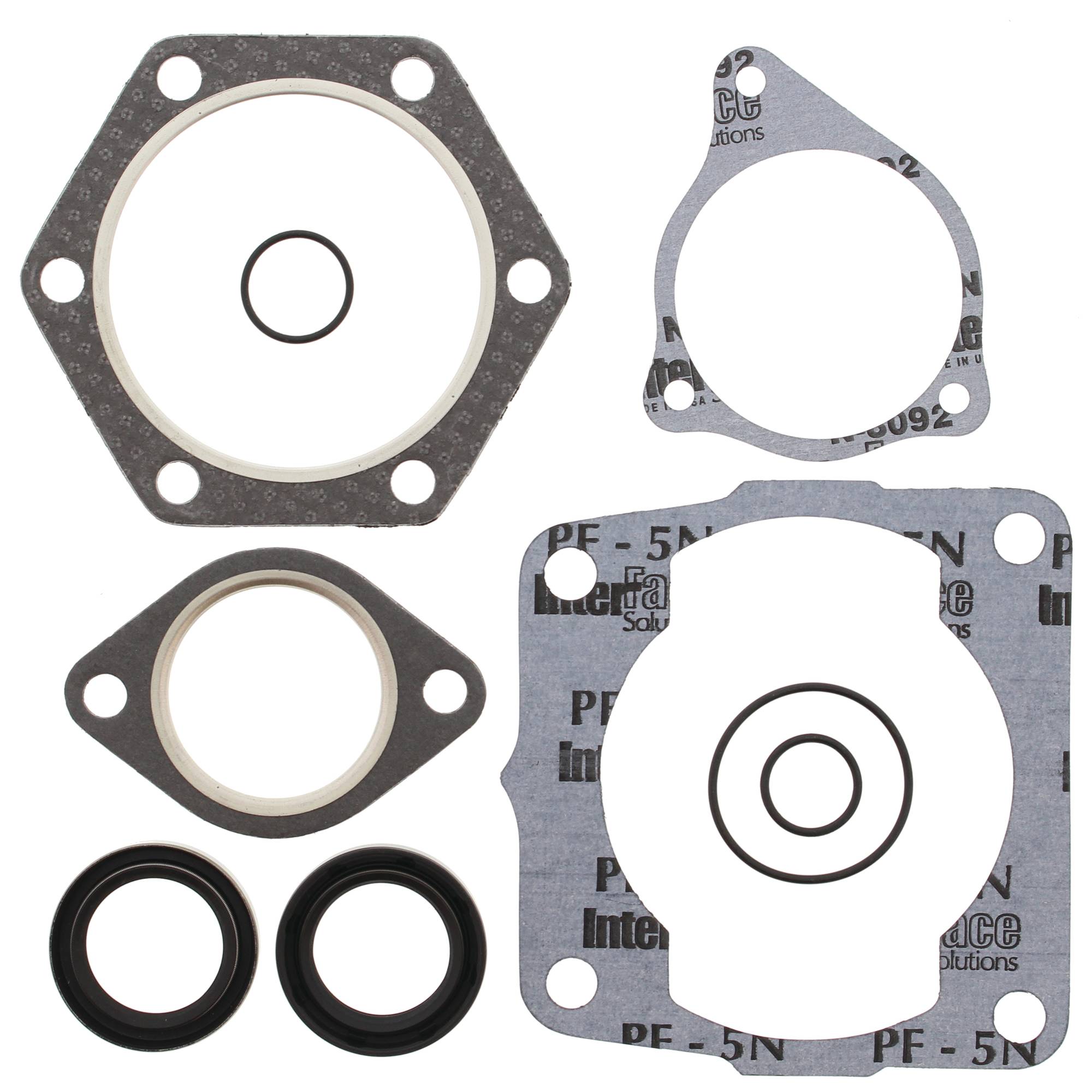 Vertex Complete Gasket With Oil Seals Kit 811807