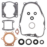 Vertex Complete Gasket With Oil Seals Kit 811811
