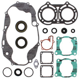 Vertex Complete Gasket With Oil Seals Kit 811812