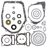 Vertex Complete Gasket With Oil Seals Kit 811813