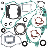 Vertex Complete Gasket With Oil Seals Kit 811814