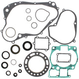 Vertex Complete Gasket With Oil Seals Kit 811823