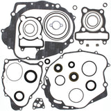 Vertex Complete Gasket With Oil Seals Kit 811824