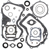 Vertex Complete Gasket With Oil Seals Kit 811826