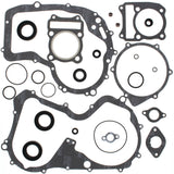 Vertex Complete Gasket With Oil Seals Kit 811827
