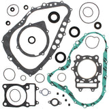 Vertex Complete Gasket With Oil Seals Kit 811828