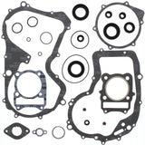 Vertex Complete Gasket With Oil Seals Kit 811832