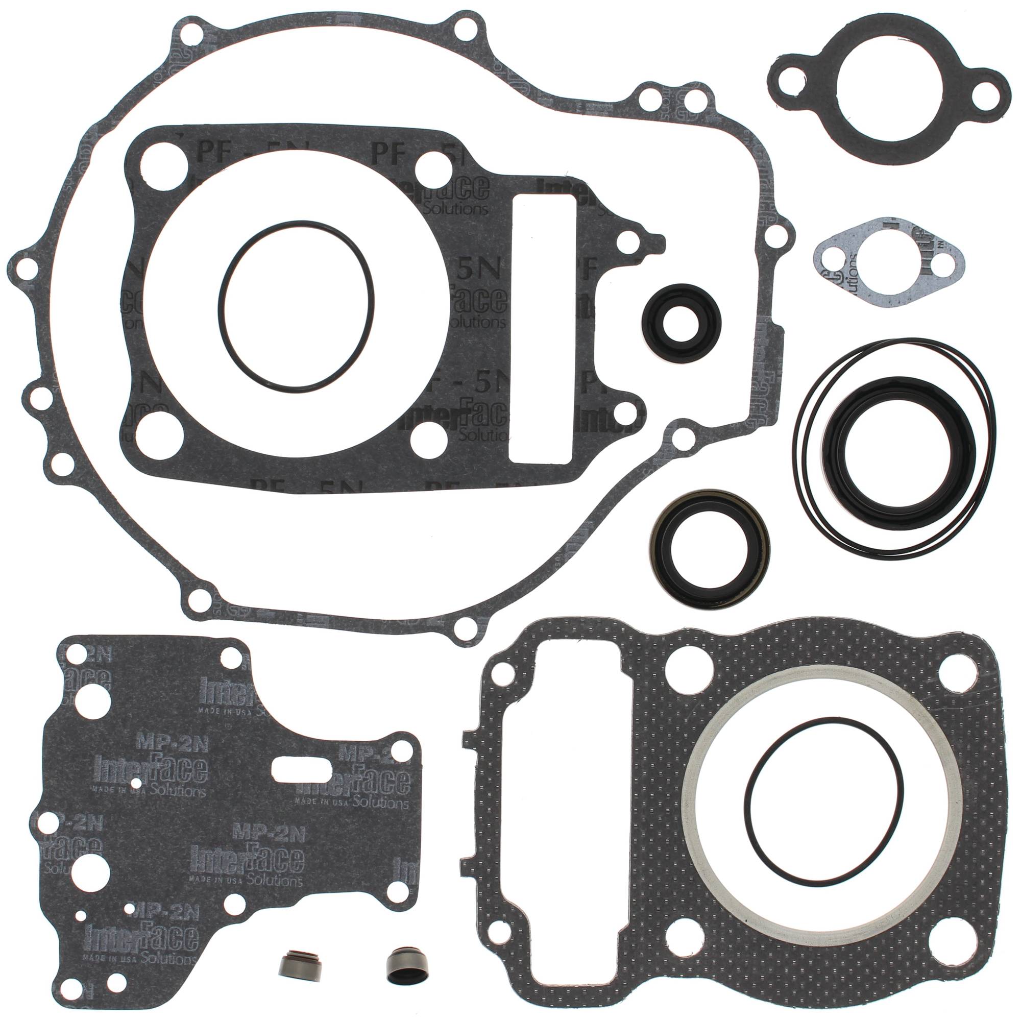 Vertex Complete Gasket With Oil Seals Kit 811836