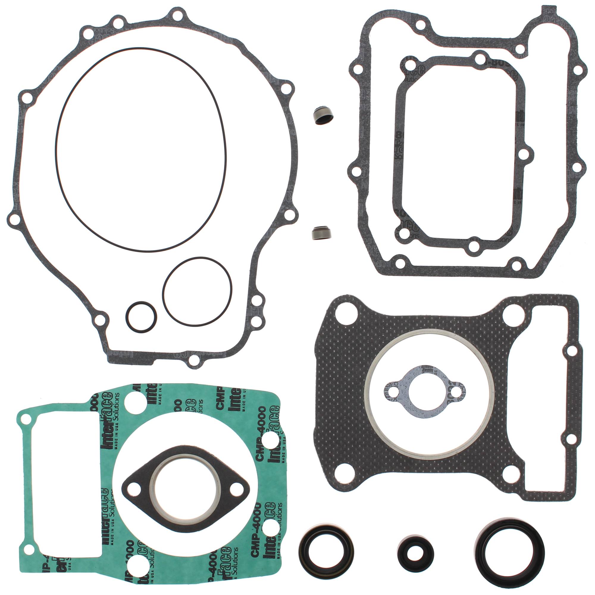 Vertex Complete Gasket With Oil Seals Kit 811837