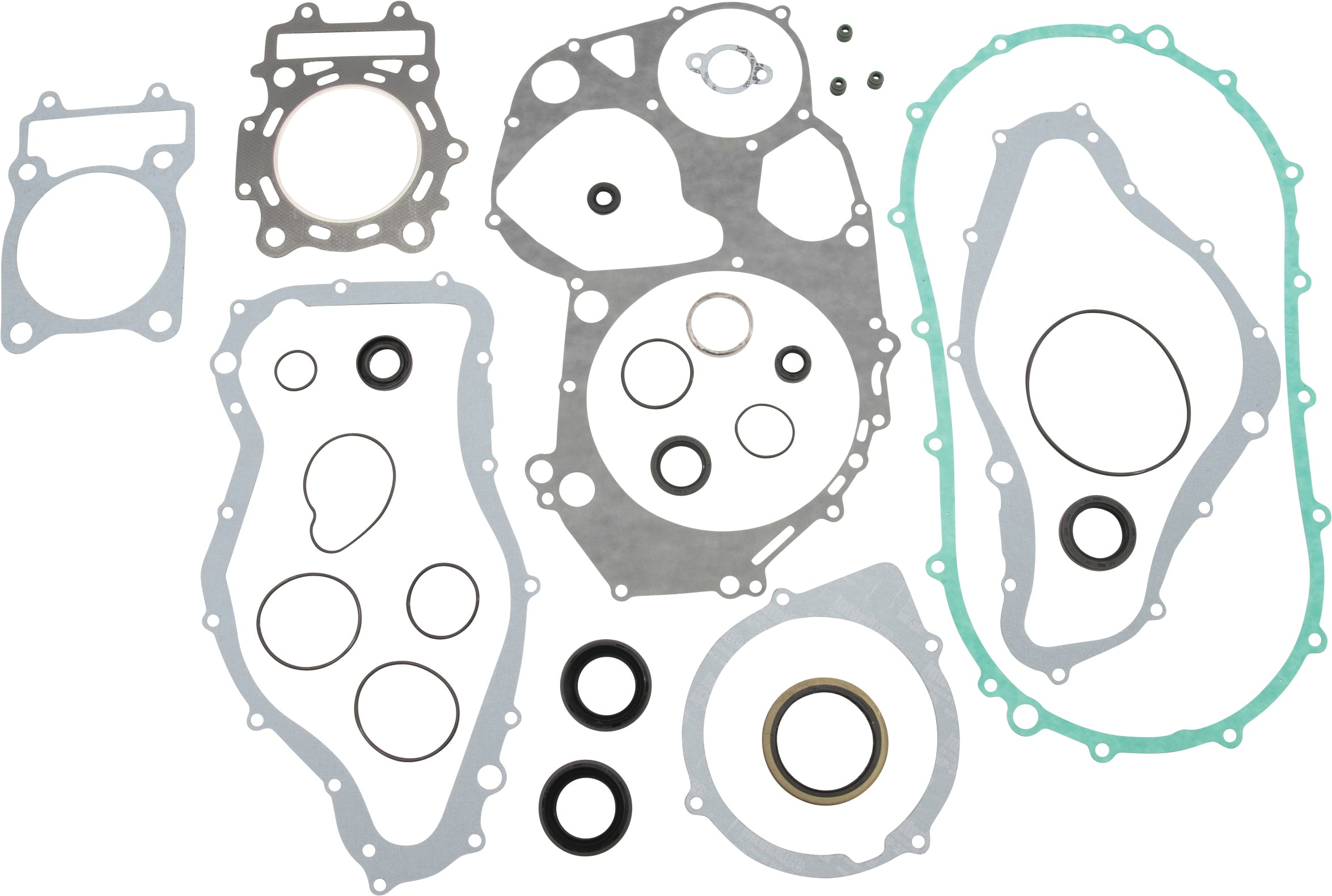 Vertex Complete Gasket With Oil Seals Kit 811839