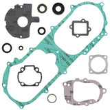 Vertex Complete Gasket With Oil Seals Kit 611614
