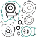 Vertex Complete Gasket With Oil Seals Kit 811845
