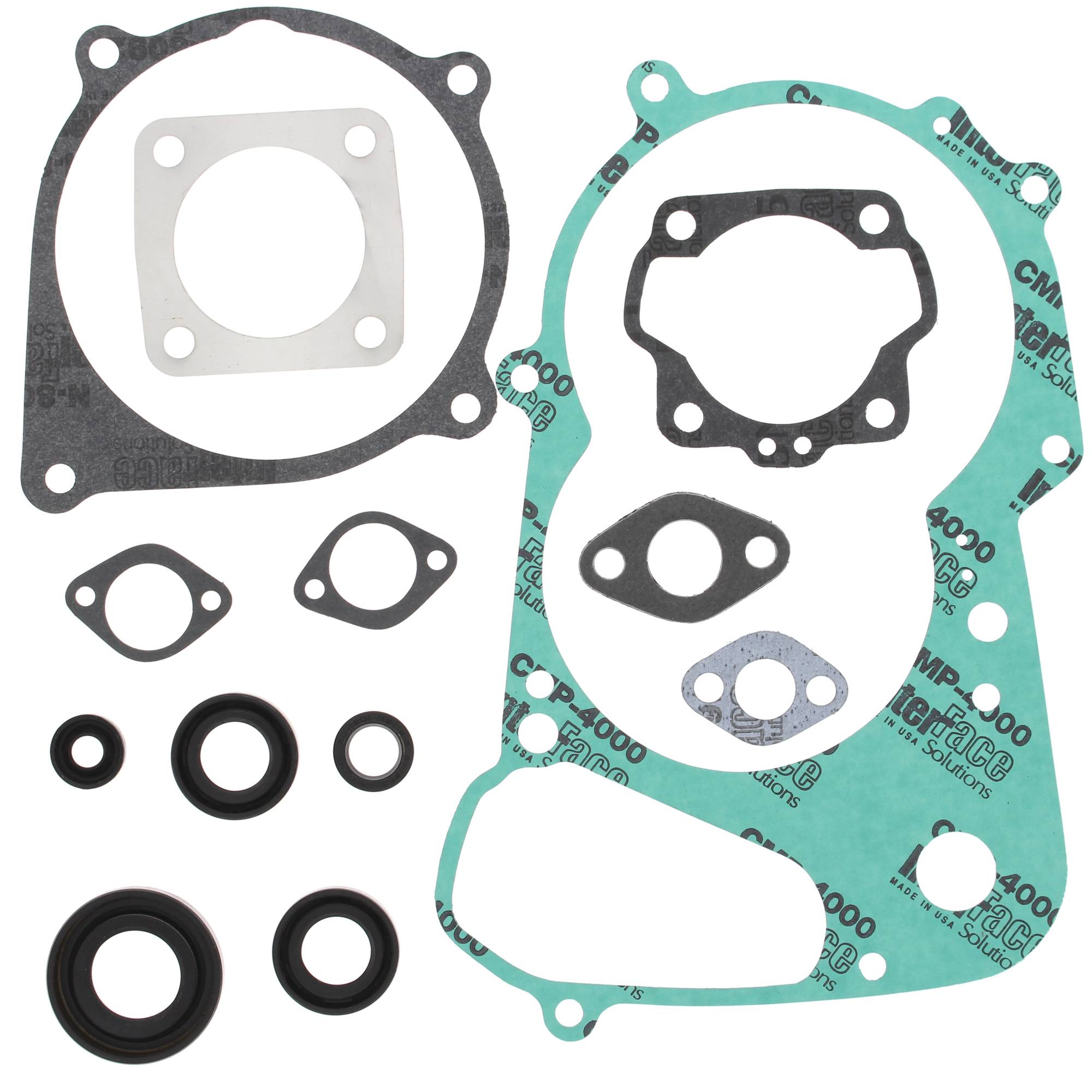 Vertex Complete Gasket With Oil Seals Kit 811850